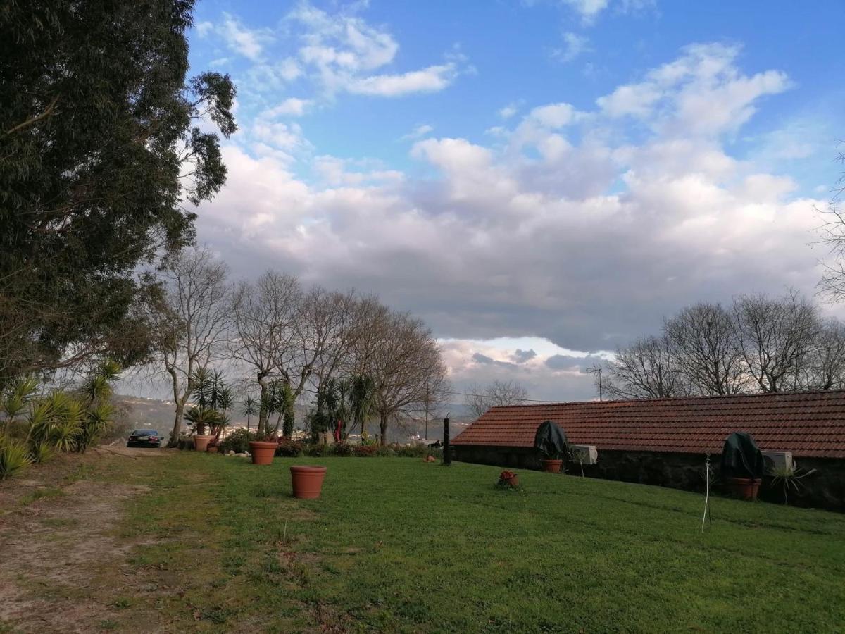 Casa Cerrado Do Cruzeiro Villa Oliveira  Buitenkant foto