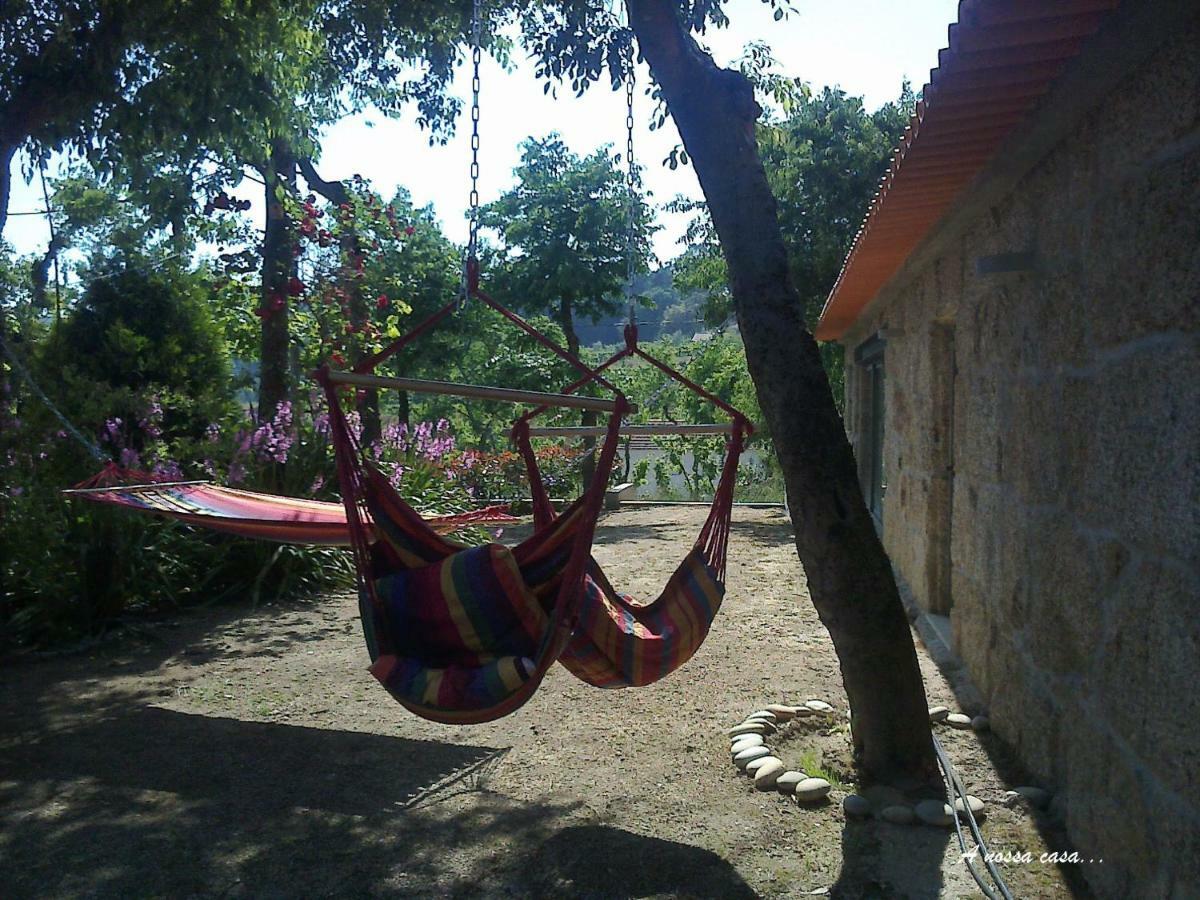 Casa Cerrado Do Cruzeiro Villa Oliveira  Buitenkant foto